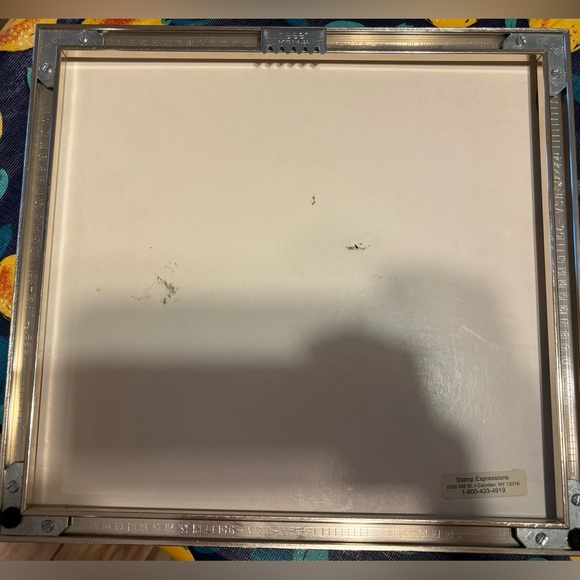 Framed Cinderella Postage Stamps - Picture 4 of 4